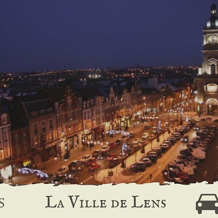 Апартаменты La Mine D'Or - Wifi - Parking Prive Ланс Экстерьер фото